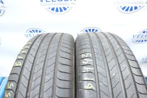 2x Bridgestone Turanza 6 enliten 215/65 r16 98H zomerbanden