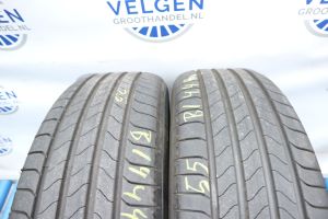2x Bridgestone Turanza 6 Enliten 215/65 r16 98H zomerbanden