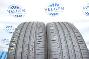 2x continental ecocontact 6 MO 235/50 r19 99W zomerbanden