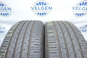 2x continental ecocontact 6 MO 235/50 r19 99W zomerbanden