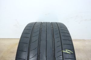 1 x continental contisportcontact 5p mo 285/30 r19 98y xl sommerreife 4mm