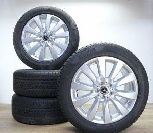 19 zoll originale Mercedes GLC felgen winterräder 8mm