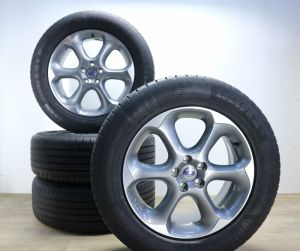Volvo XC60 velgen Notos 18 inch + zomerbanden
