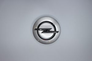 Opel naafkappen licht grijs 59mm 13276166-1