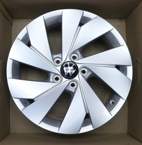 Origineel Volkswagen golf 17 inch Belmont velg 5h0601025b