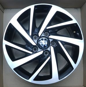 Origineel Volkswagen golf 16 inch Woodstock velg 5g0601025ds