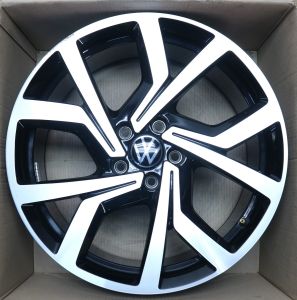 Origineel Volkswagen Golf 7 19 inch Brescia velg 5g0601025cl vw002 02