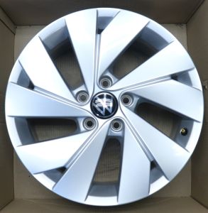Origineel Volkswagen Golf 8 17 inch Belmont velg 5h0601025be
