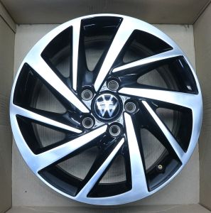 Origineel Volkswagen Golf 7 16 inch Woodstock velg 5g0601025dm 5g0601025ds