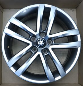 Origineel Volkswagen Polo 6R 16 inch Salvador velg 6c0601025j