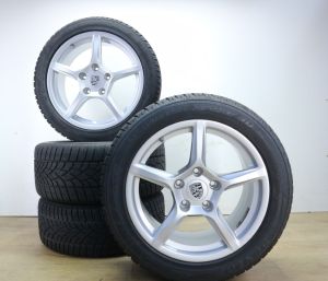Porsche Boxter cayman 18 zoll felgen winterräder original