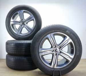 Mercedes GLC klasse felgen 18 zoll + sommerreifen (auch coupe) 