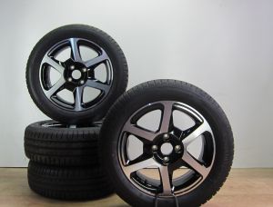 Renault Twingo - Smart 453 - VW up! - Skoda citigo velgen zomerset