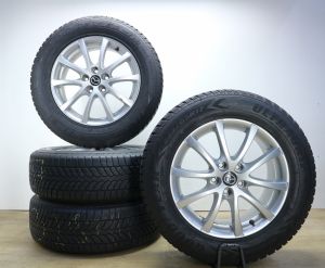 Mazda CX5 CX-5 felgen 17 zoll + winterreifen