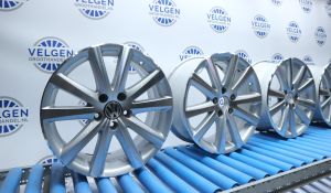 Originele VW Golf Jetta Eos Touran velgen 17 inch 3c0601025j Nardo winterset