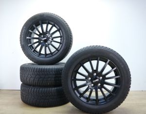 5x108 peugeot volvo renault velgen 16 inch + winterbanden