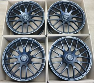 Mercedes C63 AMG felgen 19 zoll edition 1 original