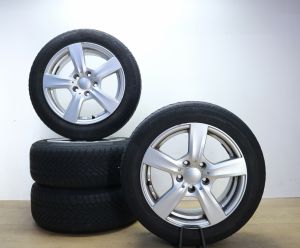 velgen 16 inch voor Mercedes, audi, vw, skoda, seat