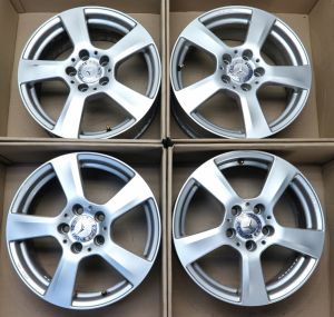 Mercedes Velgen 16 inch A B C CLA E-klasse 5x112