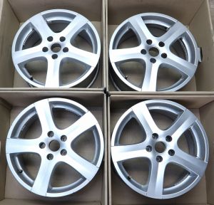 Mercedes felgen 17 zoll für u.a. A B C CLA GLK S klasse 5x112