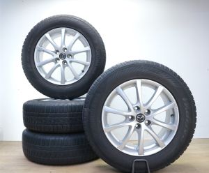 Mazda CX-5 CX5 velgen 17 inch winterset 5x114,3