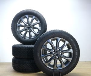 Mazda CX3 velgen 16 inch + winterbanden origineel 5x114,3