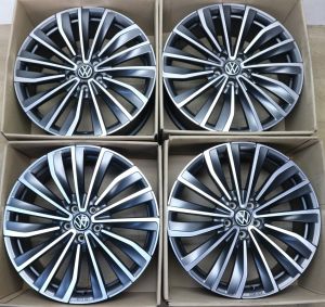 20 inch VW volkswagen seoul velgen origineel Golf ID3 ID4 Caddy Touran 