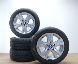 BMW 1 serie velgen E81/E82 16 inch 6779696 styling 222