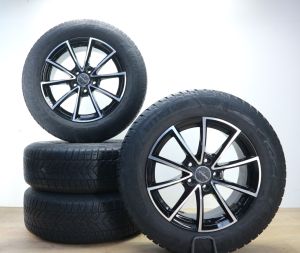 Mazda CX-5 CX5 felgen 17 zoll + winterreifen 5x114,3