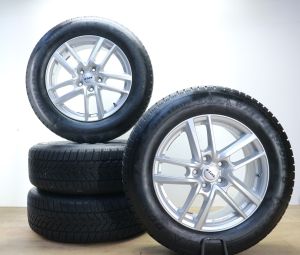 Mazda cx5 CX-5 felgen 17 zoll + winterreifen 5x114,3