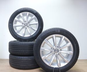 VW Passat 3G Beetle velgen 17 inch LONDON + zomerbanden origineel