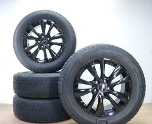 Mazda 3 CX5 CX30 CX3 6 MX30 felgen 17 zoll zwart 5x114,3
