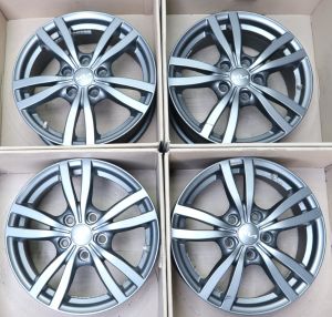 Kia Ceed CD velgen 16 inch + sensoren 5x114,3 