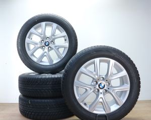 BMW X1 F48 X2 F48 velgen 17 inch + winterbanden