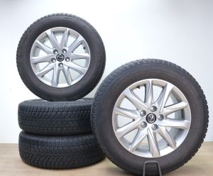 Mazda CX5 CX-5 velgen 17 inch origineel + winterbanden + tpms