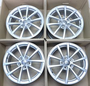 Audi A4 A6 A3 velgen 17 inch origineel 5x112