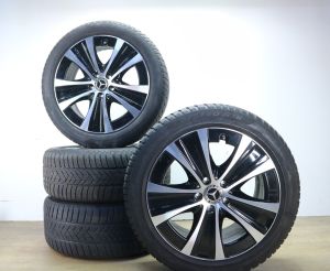 Mercedes E-klasse velgen 18 inch winterset origineel w213 s213 300DE 300E 
