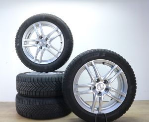 VW Volkswagen Passat 3G skoda superb velgen 17 inch + winterbanden