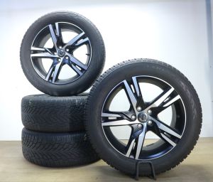 Volvo XC40 V90CC felgen 18 zoll original + winterreifen