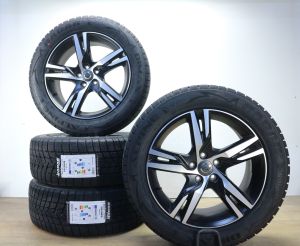 Volvo XC40 V90CC velgen 18 inch origineel + winterbanden