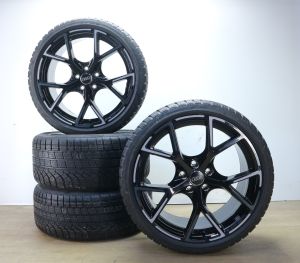 ZGAN Audi RS3 8Y velgen 19 inch + winterbanden origineel nieuwstaat