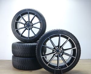 Volkswagen VW Belvedere velgen 18 inch schmiede velgen winterbanden 5G0601025CF