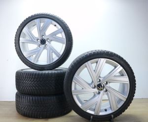 Volkswagen VW Bergamo velgen 18 inch + winterbanden