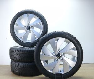 Volkswagen VW Belmont velgen 17 inch winterbanden origineel