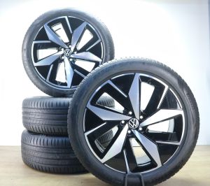 20 inch VW ID4 ID5 Ystad velgen origineel zomerset 