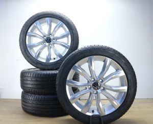VW T-roc Grange Hill velgen 18 inch zomerset origineel