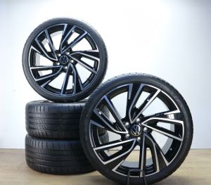 Volkswagen VW 19 Zoll Felgen Golf 5 6 7 8 Caddy  Adelaide zomerbanden 5H0601025R