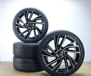 19 inch Volkswagen Passat Arteon Adelaide velgen + zomerbanden