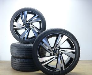 18 inch Volkswagen VW T-roc Nevada velgen + nieuwe zomerbanden