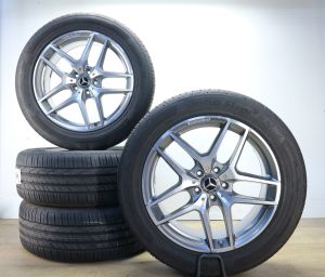 Mercedes GLC AMG felgen 19 zoll sommerreifen a2534011800